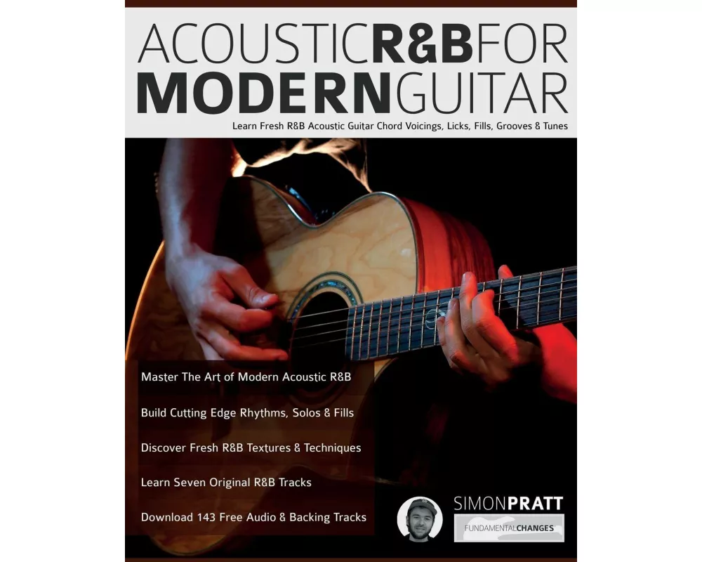 Acoustic R&B for Modern Guitar