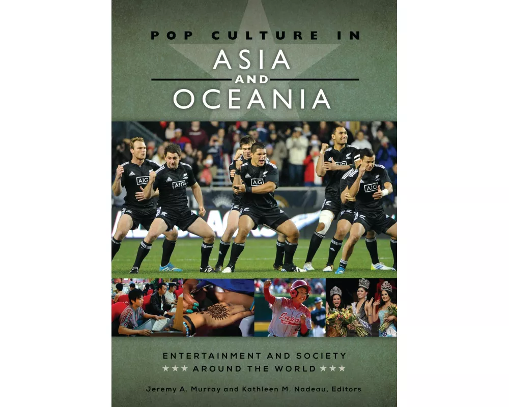 Pop Culture in Asia and Oceania