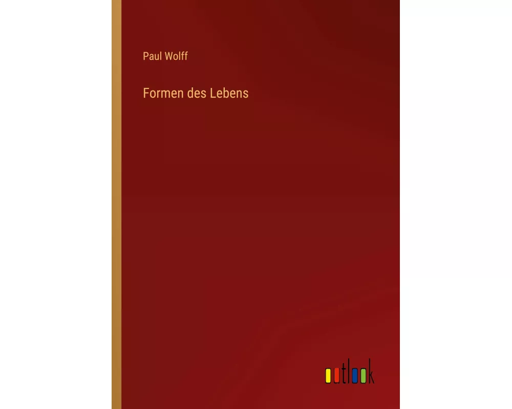 Formen des Lebens