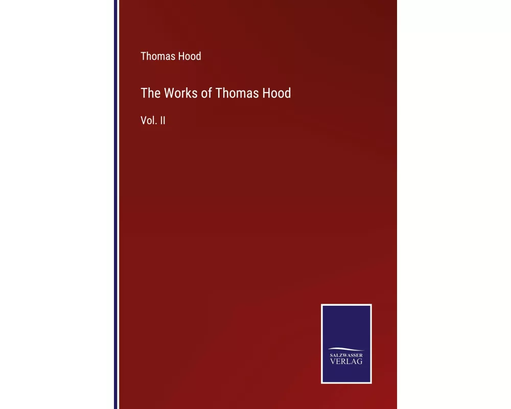 The Works of Thomas Hood
