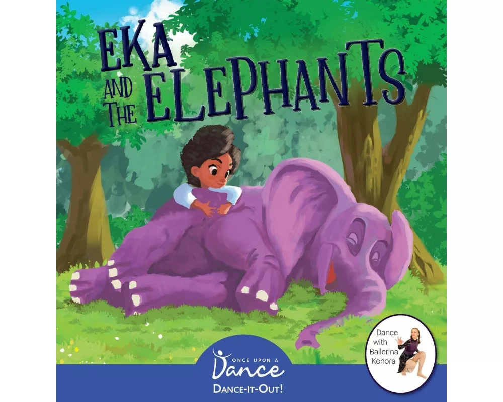 Eka and the Elephants