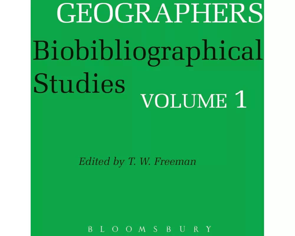 Geographers
