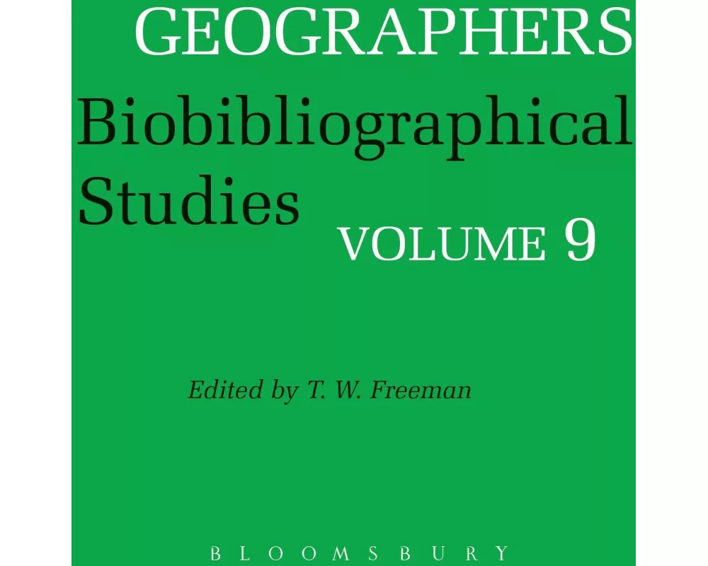 Geographers