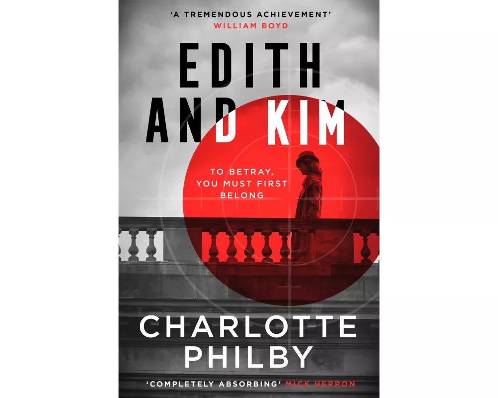 Edith and Kim