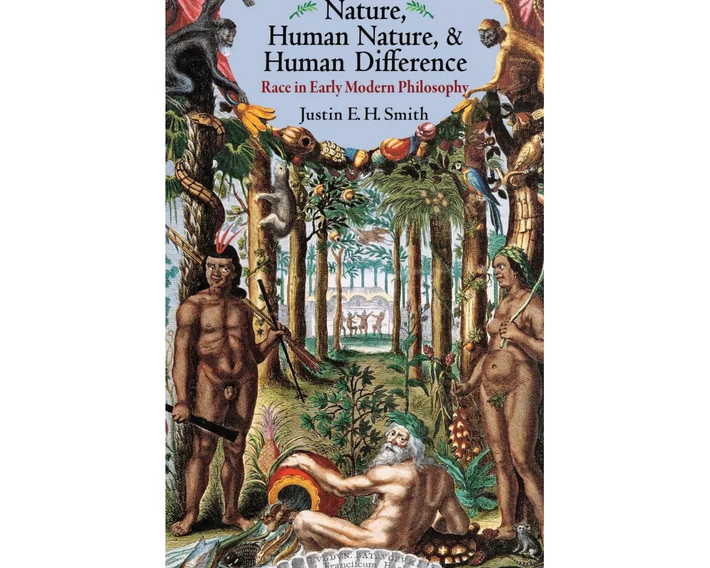 Nature, Human Nature, and Human Difference
