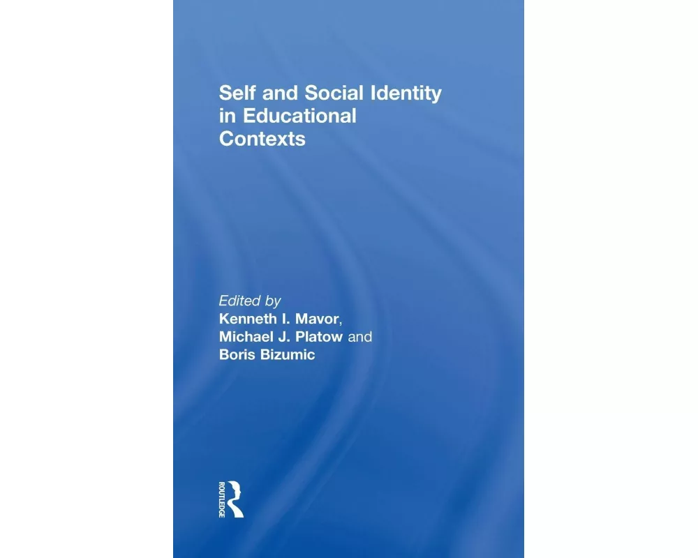 Self and Social Identity in Educational Contexts