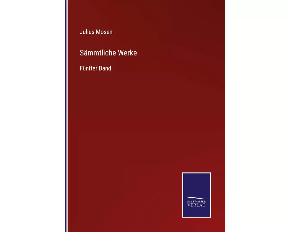 Sämmtliche Werke