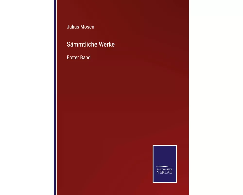 Sämmtliche Werke