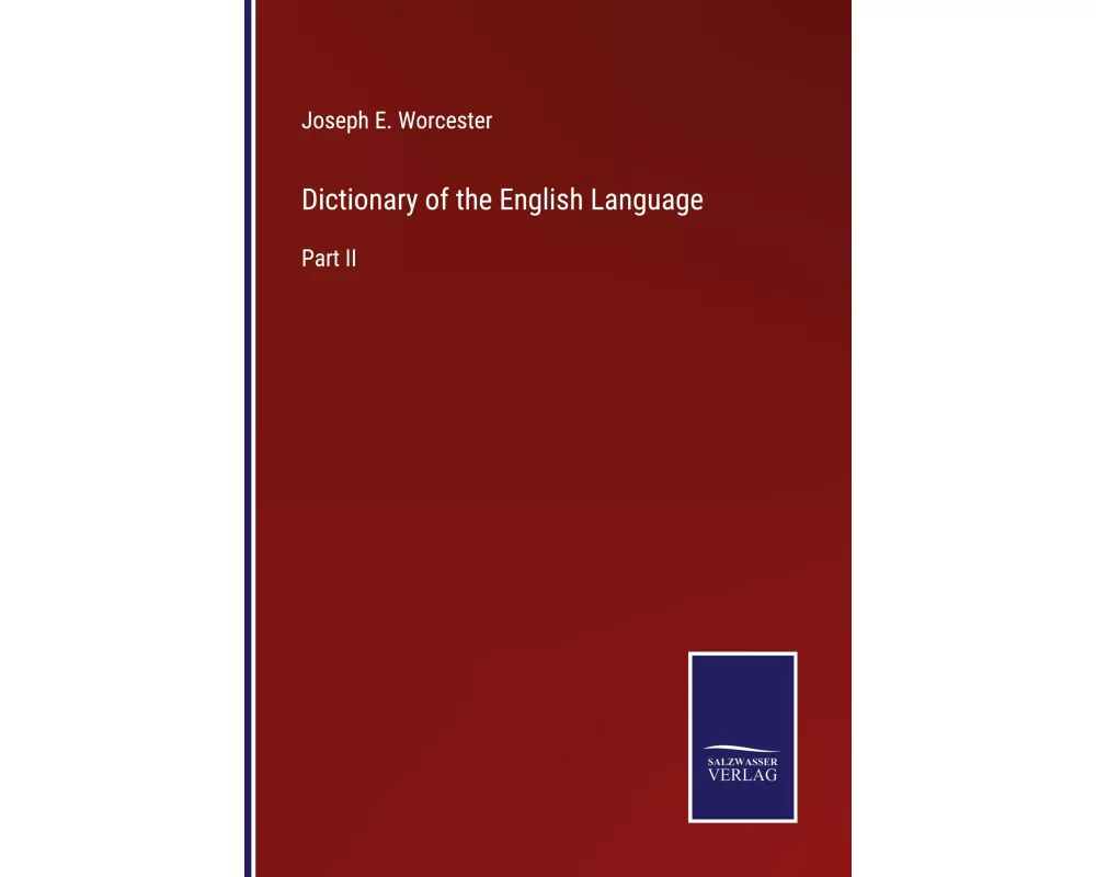 Dictionary of the English Language