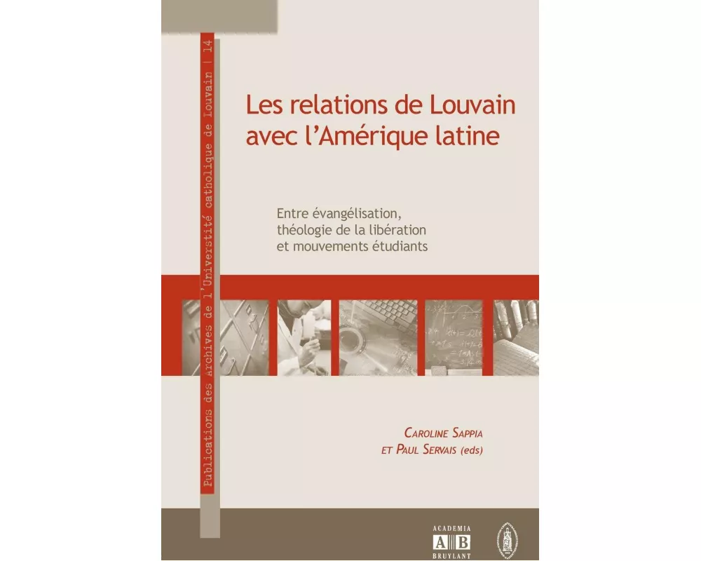 Les relations de Louvain avec l'Amérique latine