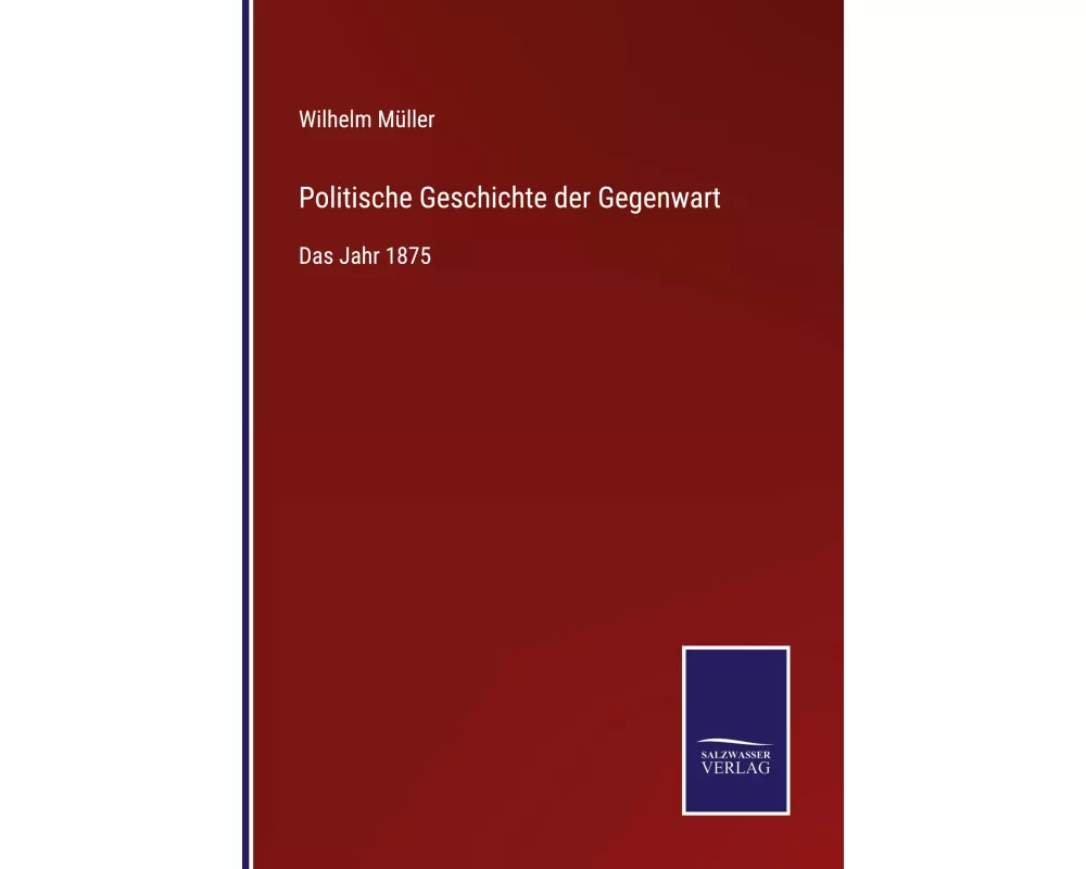 Politische Geschichte der Gegenwart