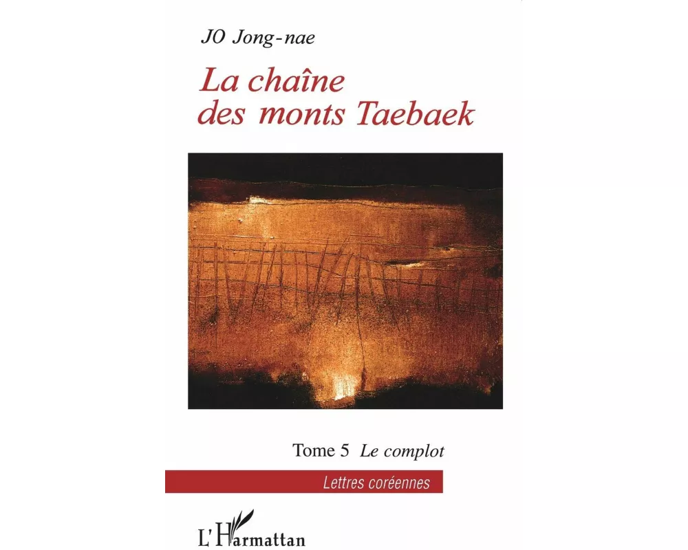 La chaîne des monts Taebaek