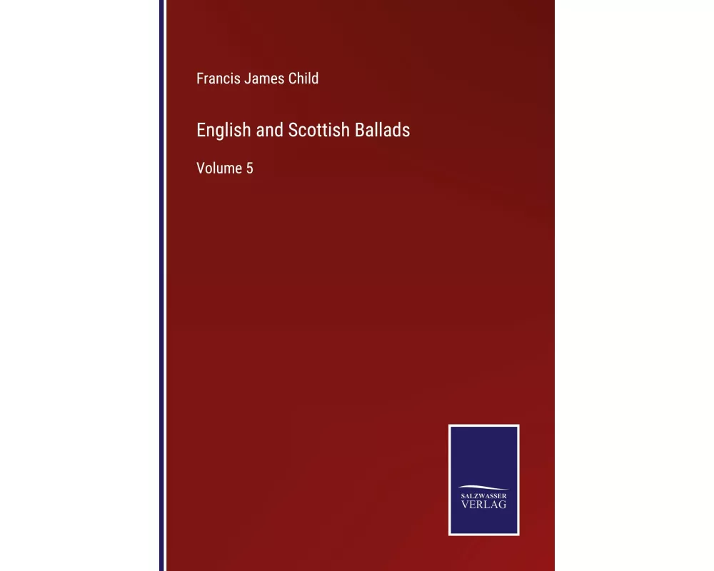 English and Scottish Ballads
