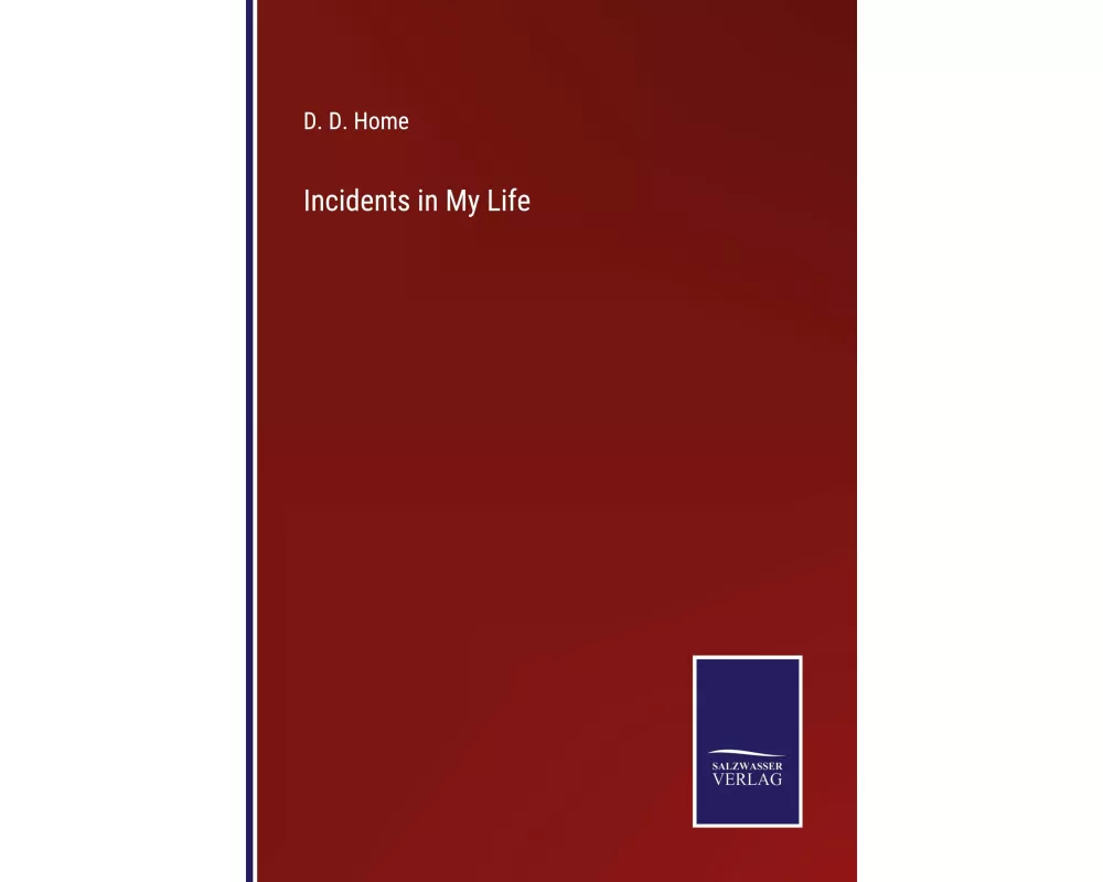 Incidents in My Life