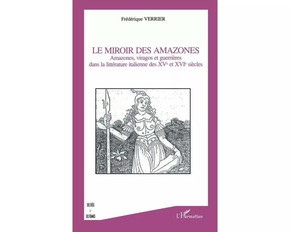 Le Miroir de amazones