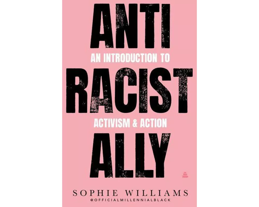 Anti-Racist Ally