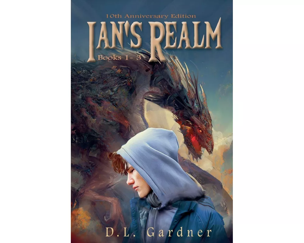 Ian's Realm Saga 10th Anniversary