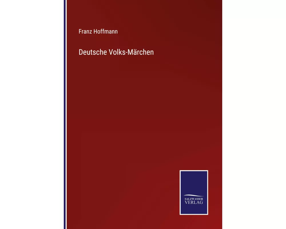 Deutsche Volks-Märchen