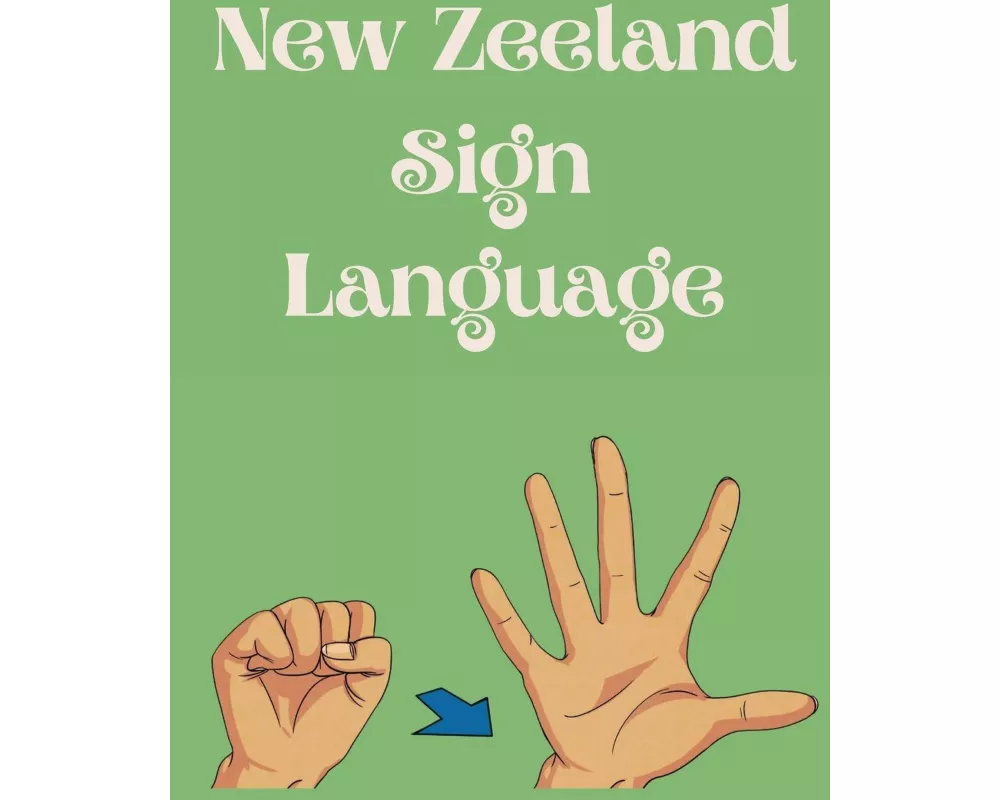 New Zeeland Sign Language