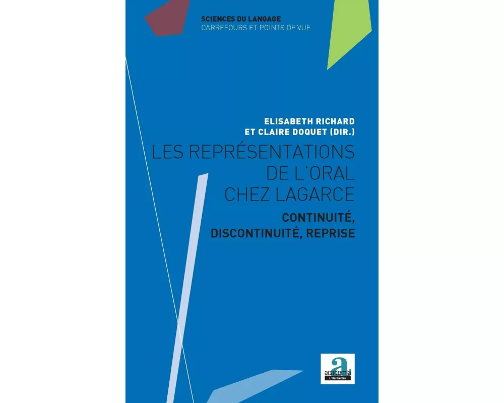 Les représentations de l'oral chez Lagarce
