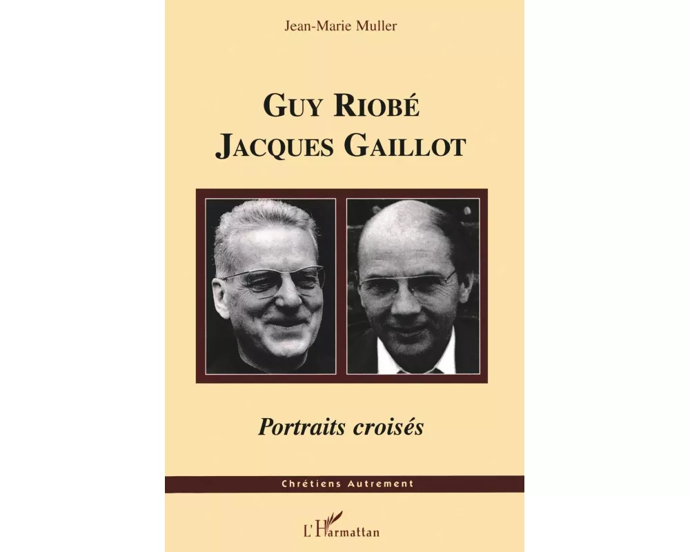 Guy Riobé Jacques Gaillot