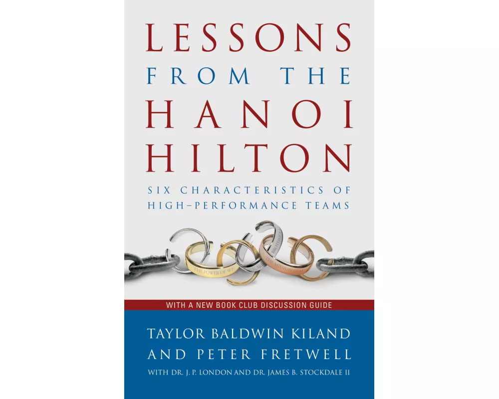 Lessons from the Hanoi Hilton