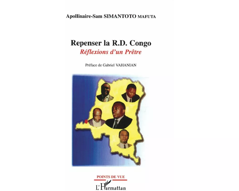 Repenser la R.D. Congo