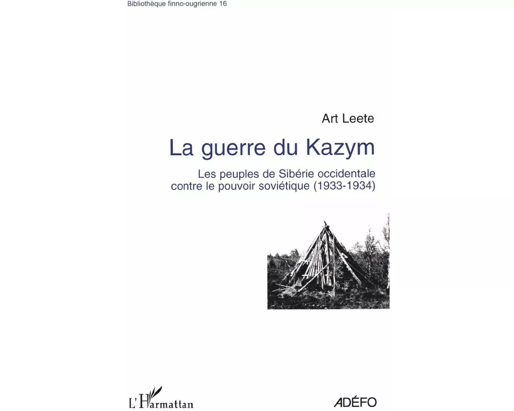 La guerre du Kazym