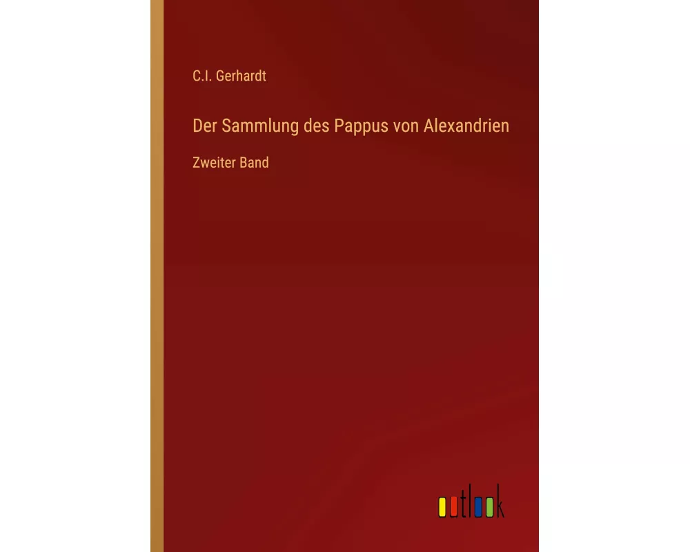 Der Sammlung des Pappus von Alexandrien