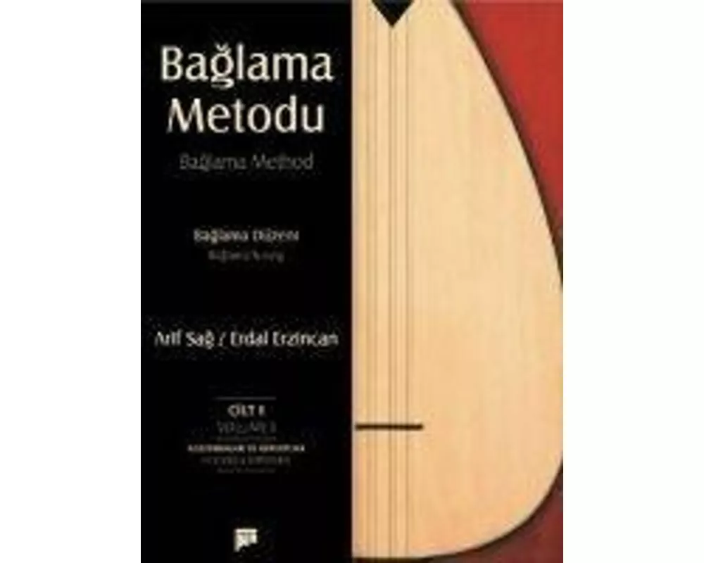 Baglama Metodu 2 Cilt Takim