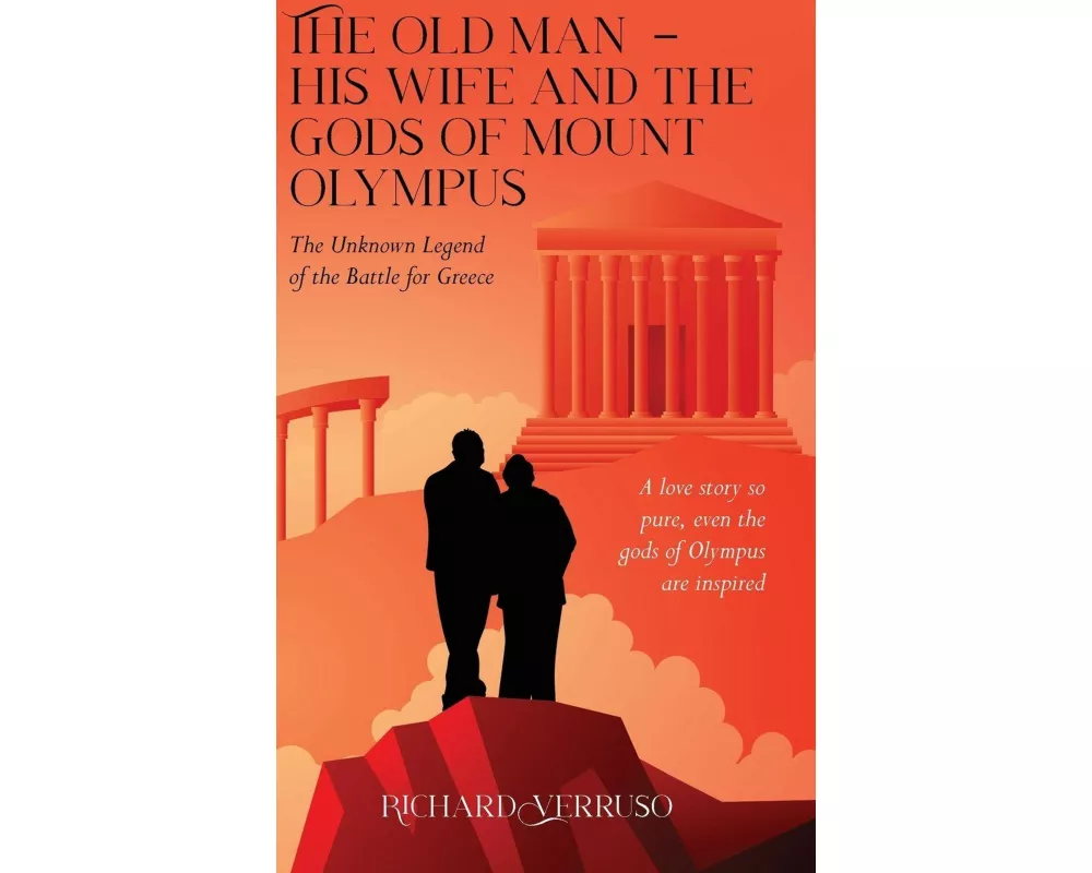 The Old Man - His Wife And the Gods of Mount Olympus
