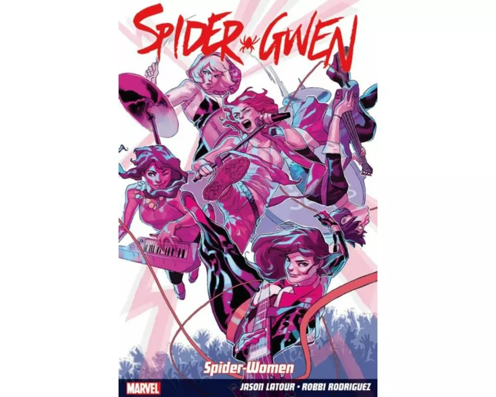 Spider-gwen Vol. 2: Weapon Of Choice