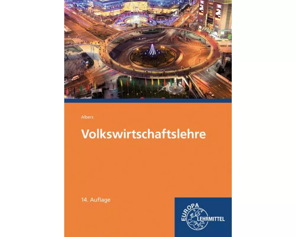 Volkswirtschaftslehre