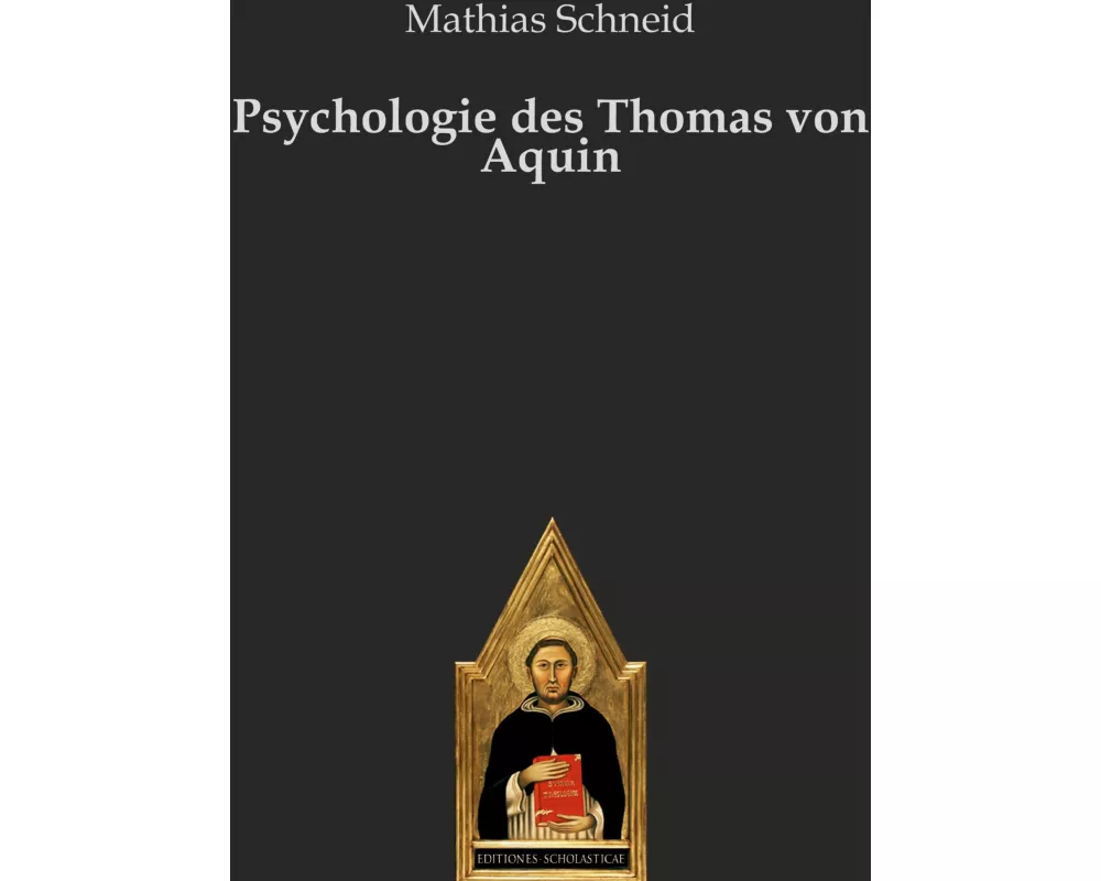 Psychologie des Thomas von Aquin