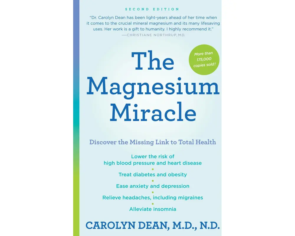 The Magnesium Miracle (Second Edition)