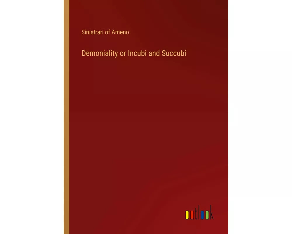 Demoniality or Incubi and Succubi