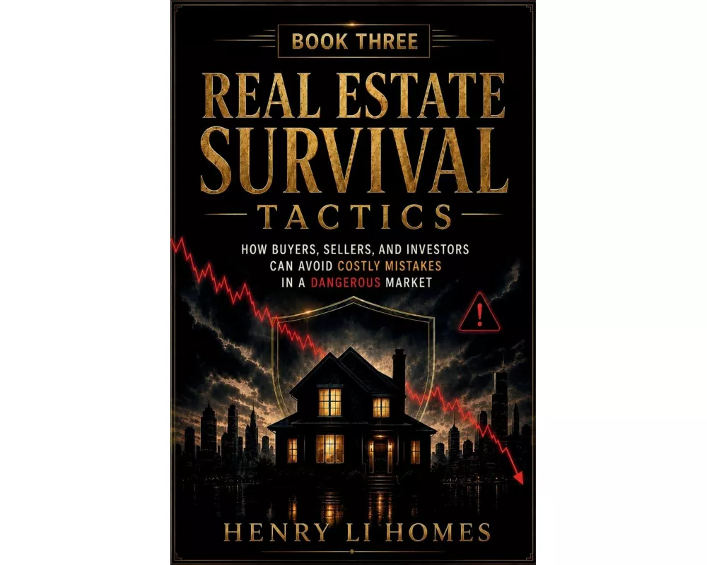 Real Estate Survival Tactics - Book 3