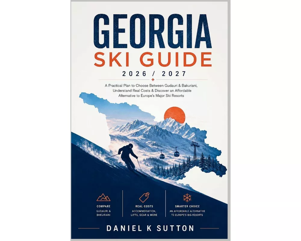Georgia Ski Guide 2026/2027