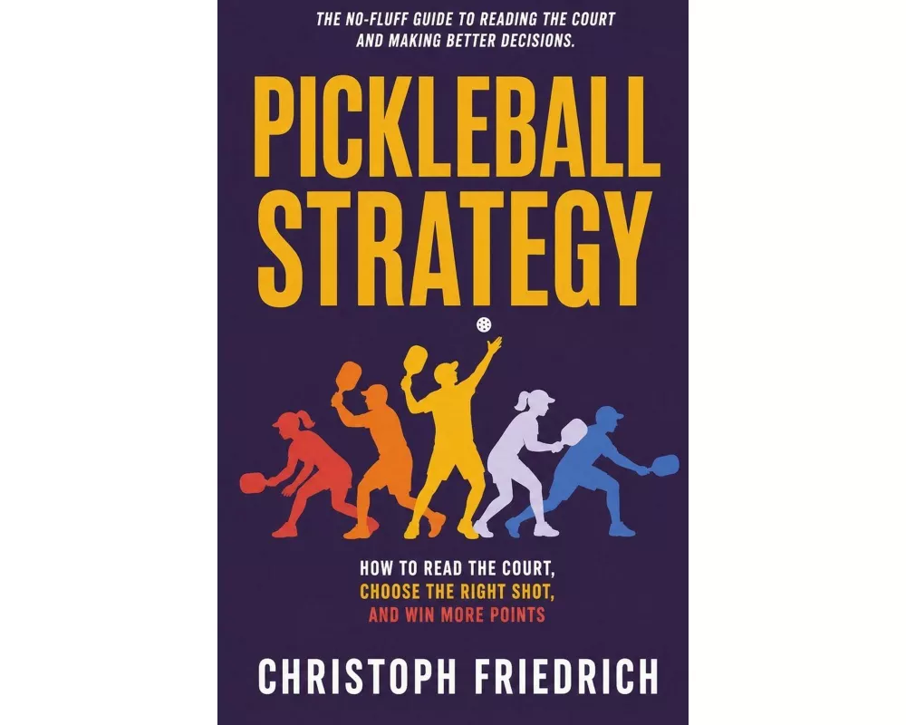 Pickleball Strategy