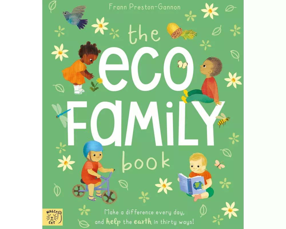 The Eco Family Book