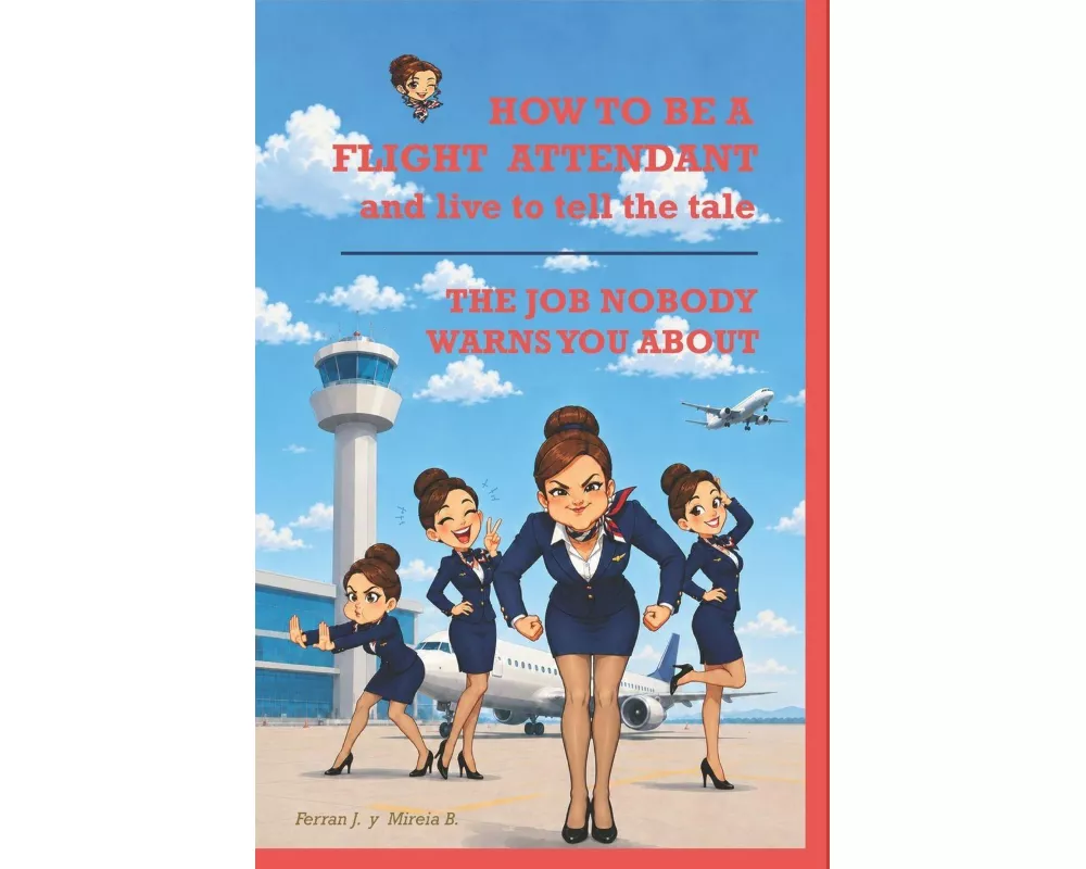 How To Be A Flight Attendant And Live To Tell The Tale