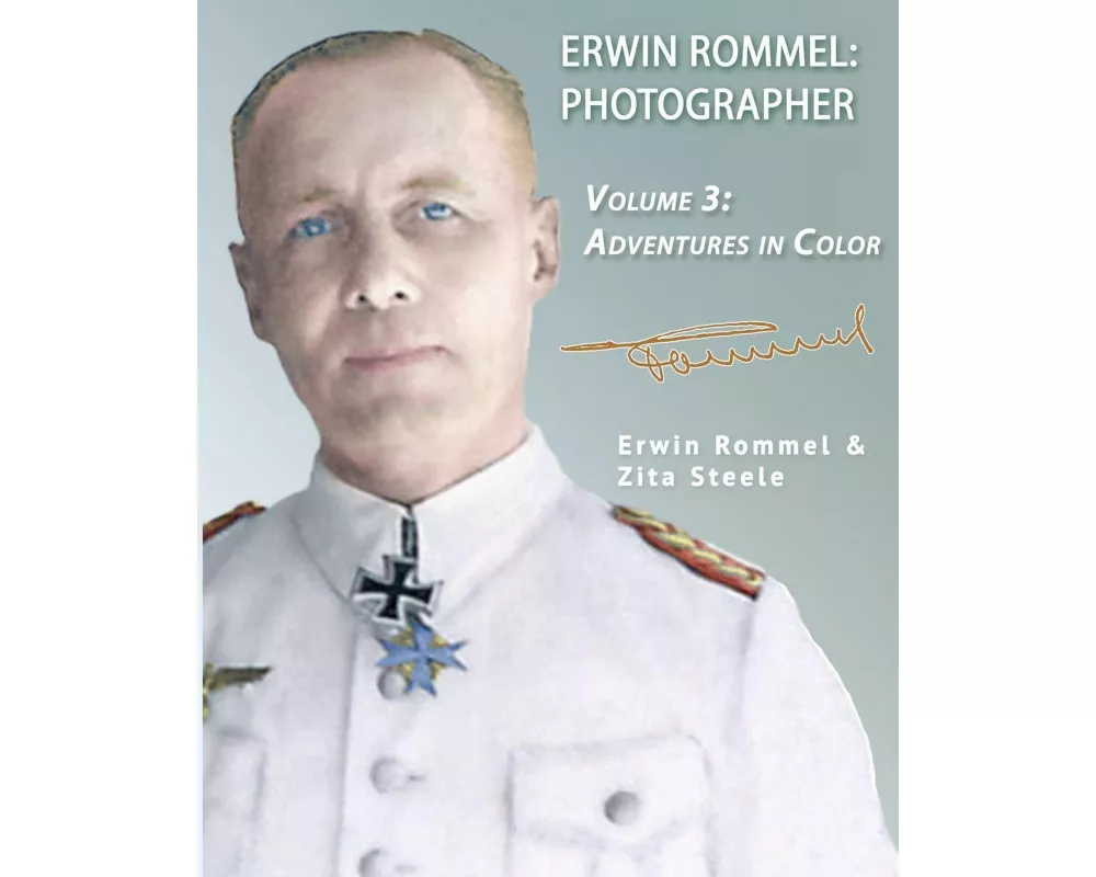 Erwin Rommel Photographer