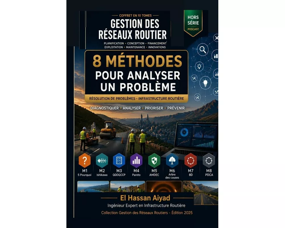 8 Méthodes pour Analyser un Problème