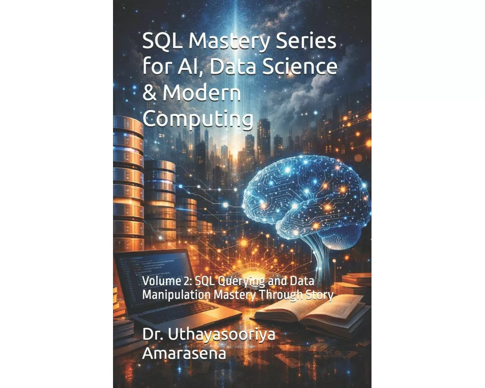SQL Mastery Series for AI, Data Science & Modern Computing