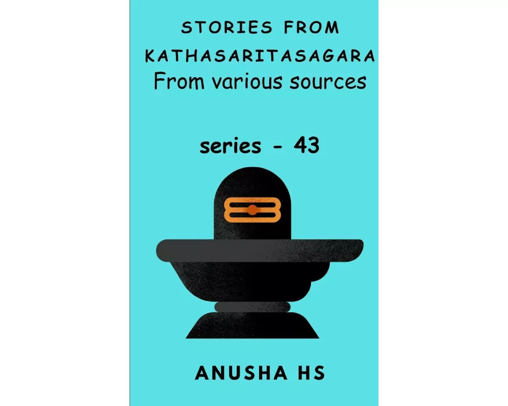 Stories from Kathasaritasagara series - 43