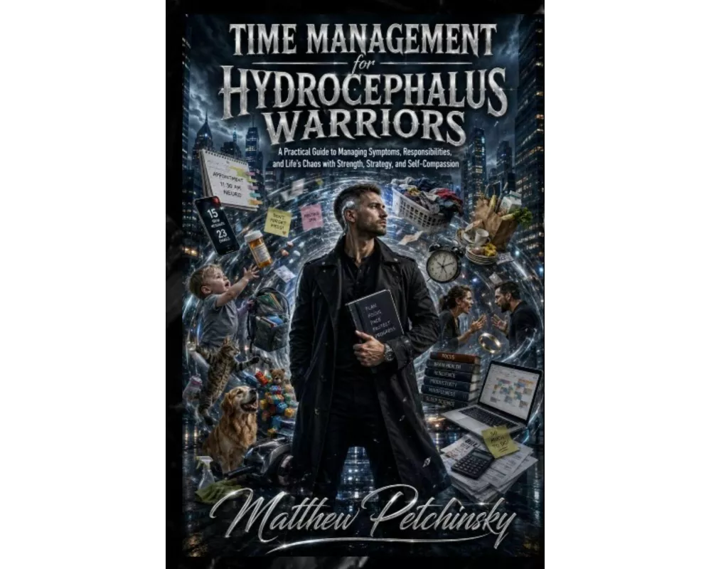 Time Management for Hydrocephalus Warriors