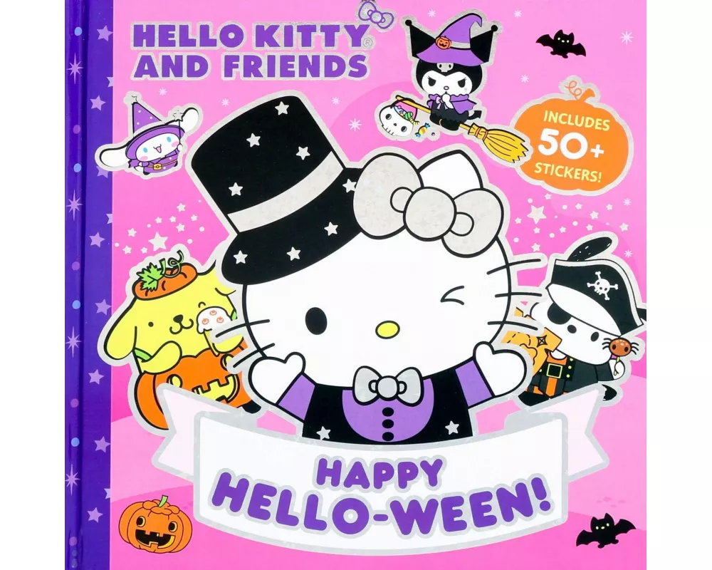 Hello Kitty and Friends: Happy Hello-ween!