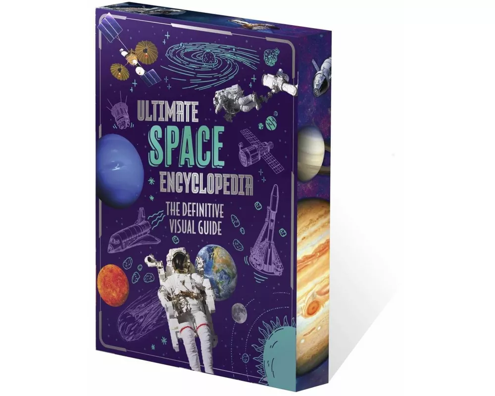Ultimate Space Encyclopedia