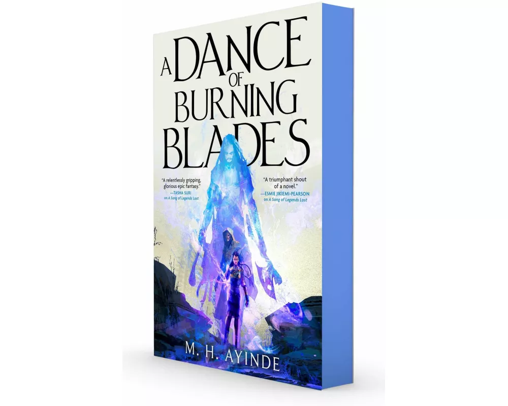 Dance of Burning Blades