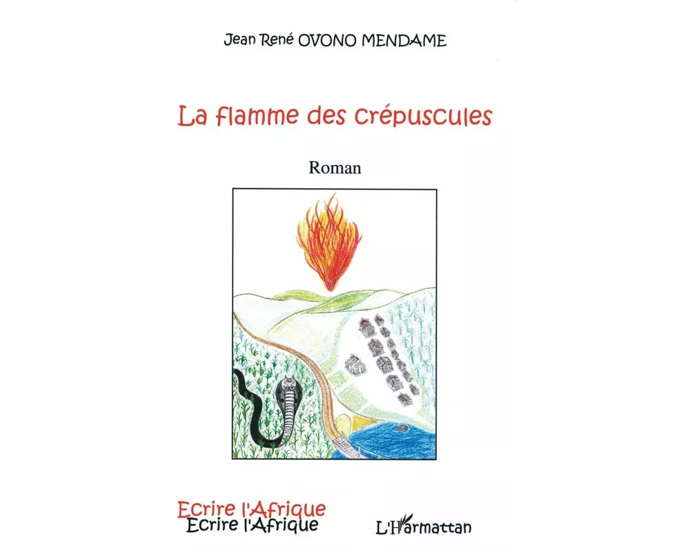 La flamme des crépuscules